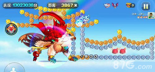 天天酷跑最新坐骑凤凰获取与运用全攻略