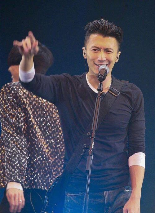 谢霆锋最新消息2016，多元视角下的深度探讨