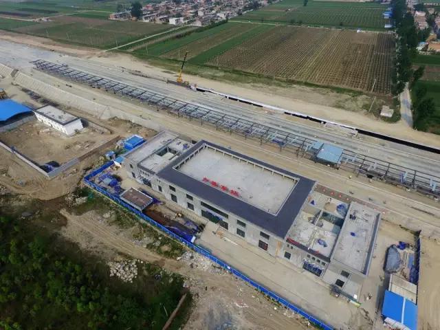 户县东站最新进展与挑战全面解读