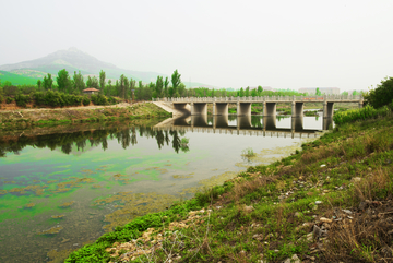 济南玉符河最新规划揭秘，探寻小巷风情与隐藏瑰宝