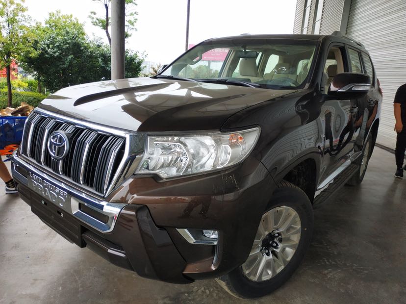 北京普拉多最新报价，启程一段温馨的购车之旅