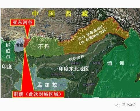 洞朗对峙最新进展，边境局势的挑战与进展分析