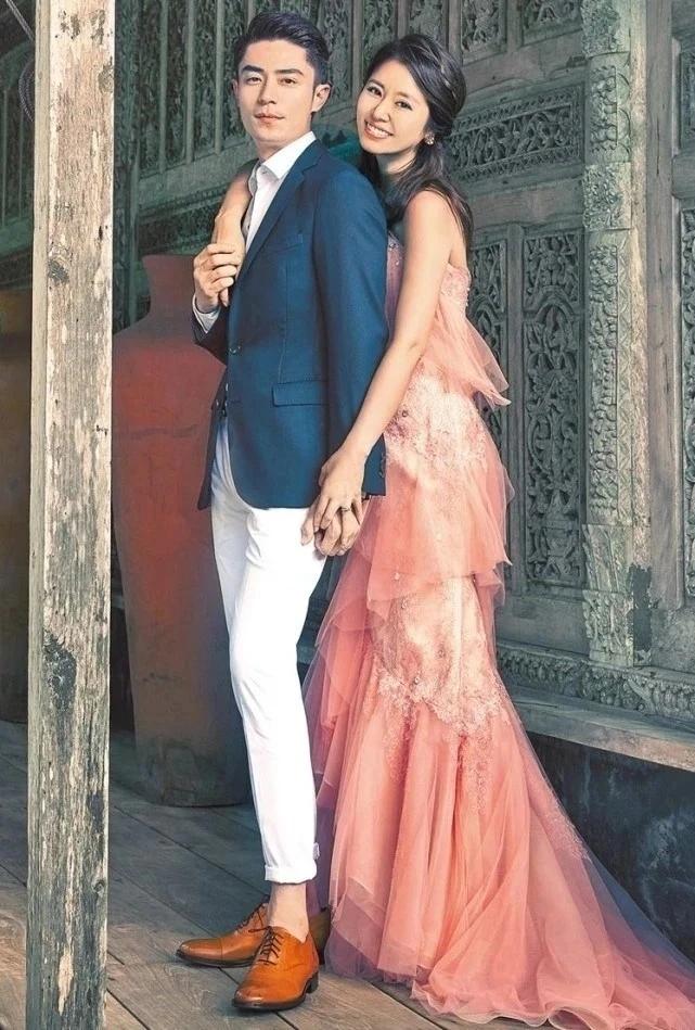 霍建华林心如旅行新篇章，拥抱自然的甜蜜之旅