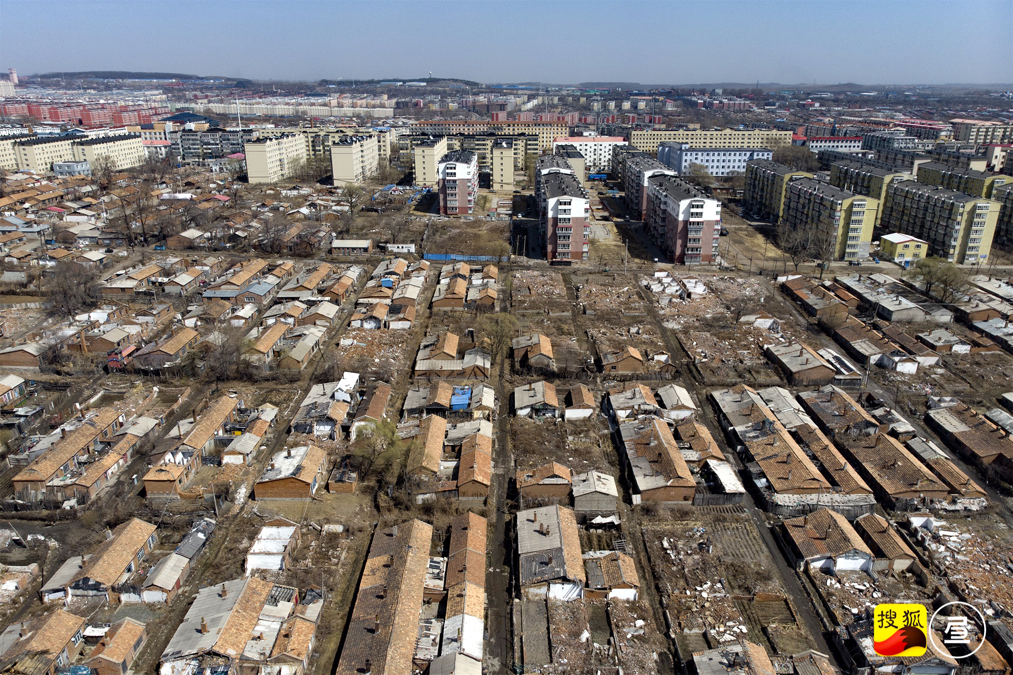 鹤岗棚改最新动态，探索自然美景的旅行，寻求内心平静之旅