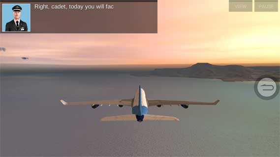 极限着陆最新版3.0，飞行梦与友情之旅的温馨启程