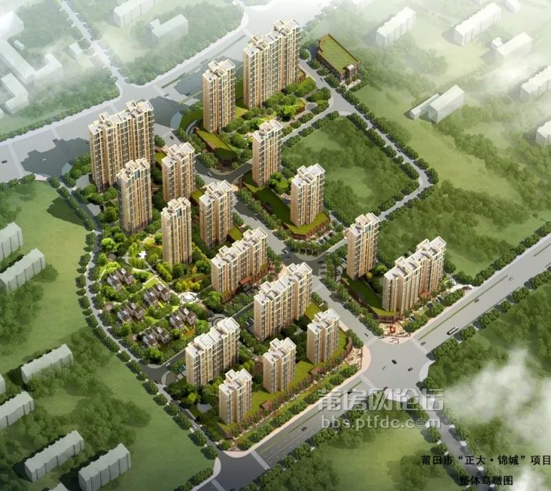莆田正大锦城最新进展、影响及观点概述
