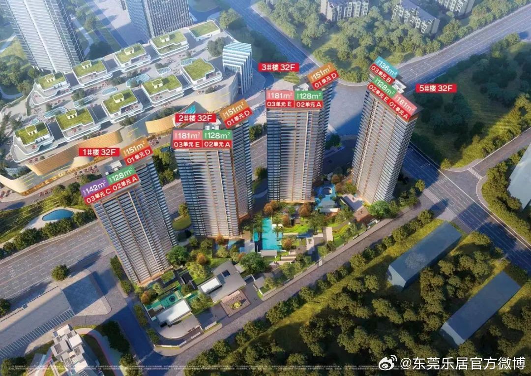 东莞楼盘最新动态更新，全面解析东莞在售楼盘最新动态