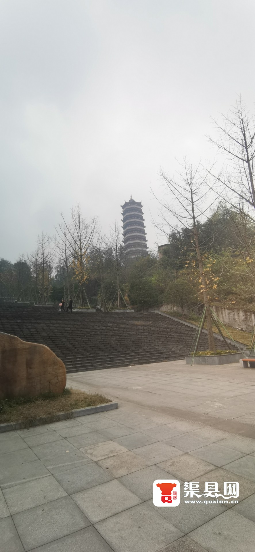 渠县文峰公园最新动态，游览指南与体验步骤详解