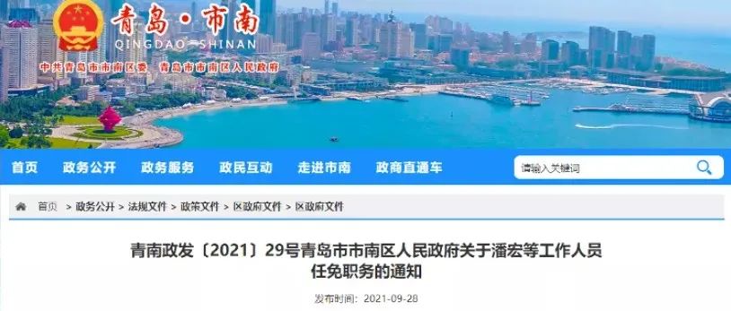 青岛人事任免最新消息，老友重逢的温馨故事揭晓