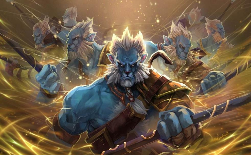 DOTA2战队最新成员一览，兄弟情深，并肩荣耀的战队阵容