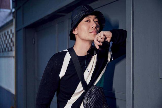 朱亚文帅气最新照片，自信、变化与成就感的励志之旅展现风采