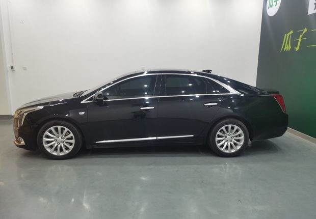 凯迪拉克XTS 2024最新款购车指南及体验技能提升，豪华座驾的全面解析与体验技巧分享