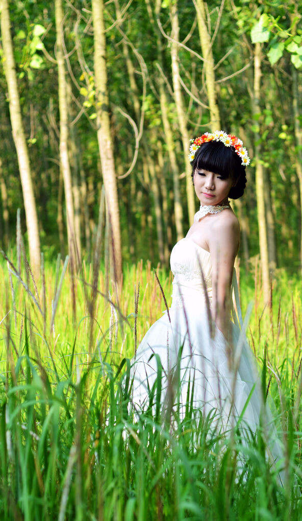 刘梦然最新人体照片，时代之光下的艺术之旅