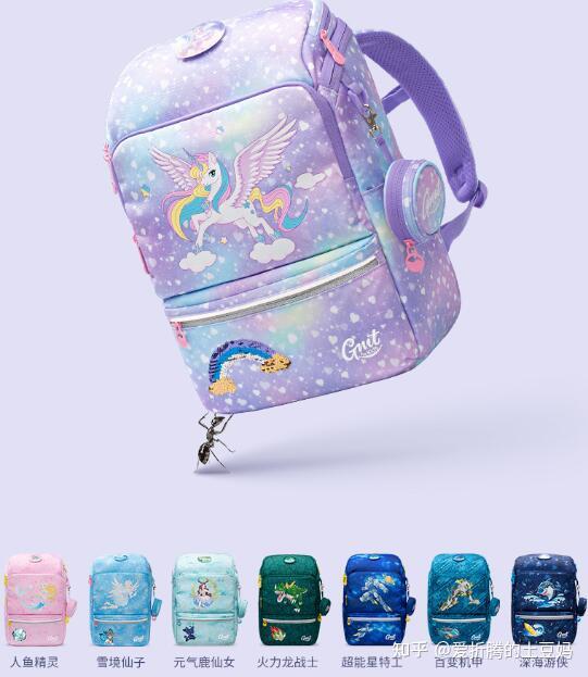 科技潮流新宠，最新最辣书包辣集亮相！