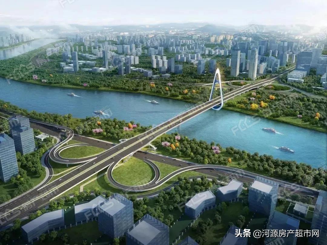 河源东环高速最新进展更新