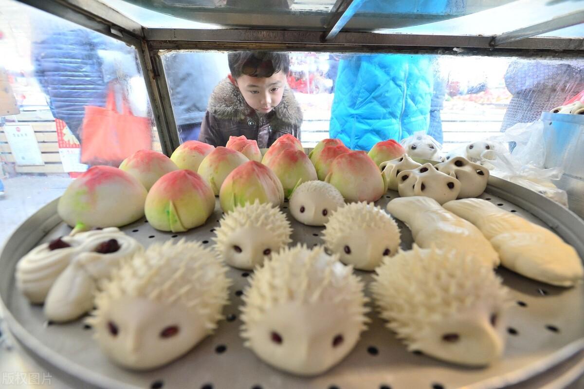 寻找内心平静的馒头之旅，馍铺急转让记