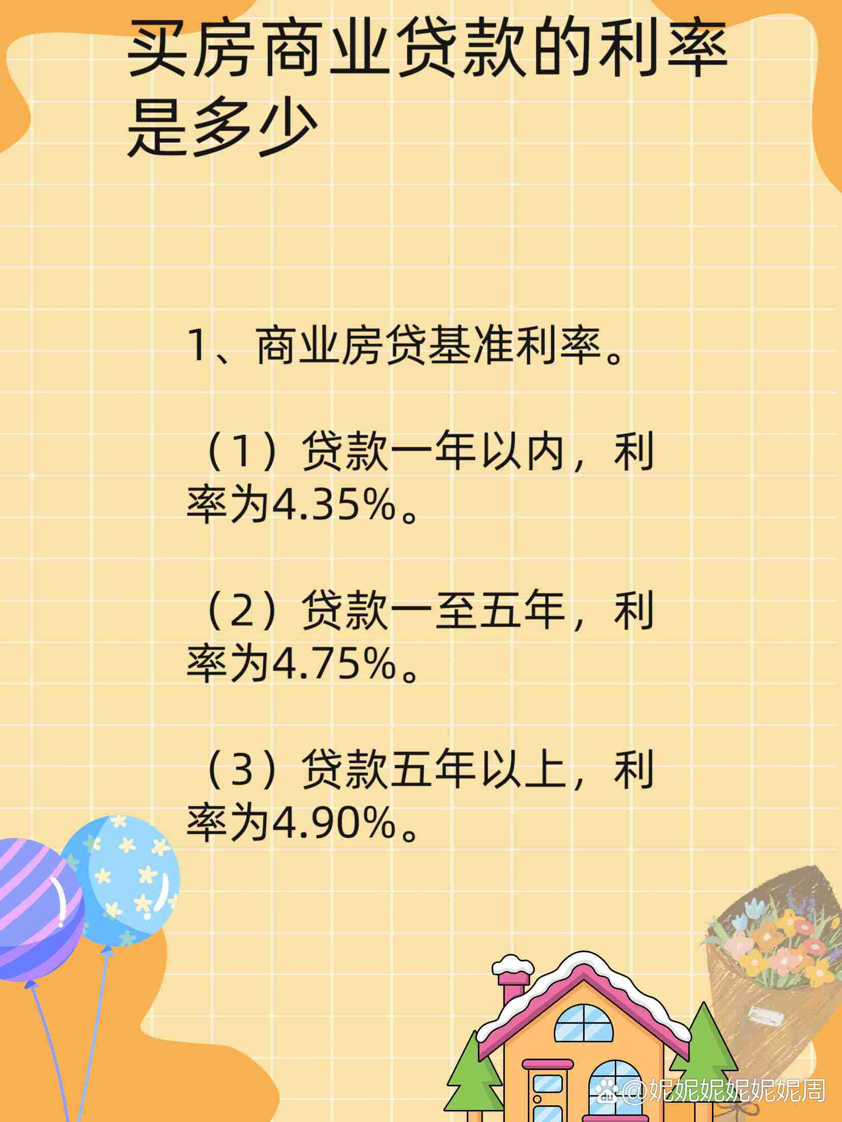 最新购房商业贷款利率及其背后的故事温情揭秘