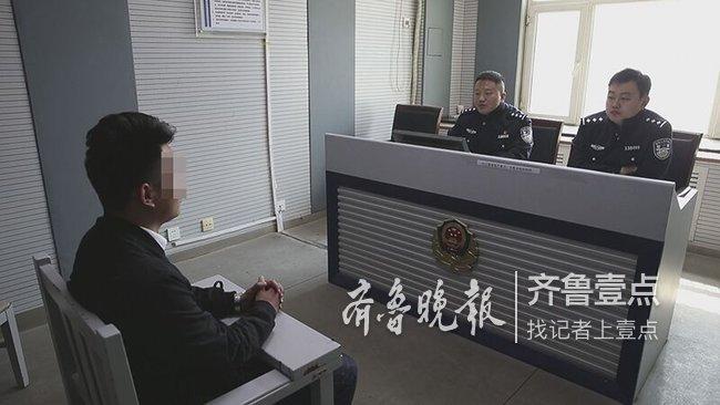 山东最新车辆过户政策下的温馨故事展开。