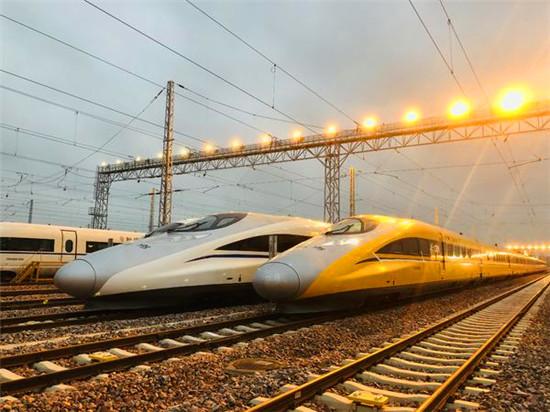 禹亳铁路最新动态，揭秘最新消息🚄