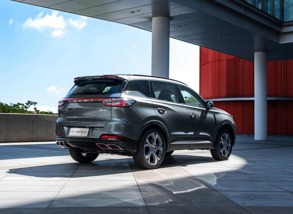 瑞虎7改款最新消息揭秘，小巷深处的惊喜发现