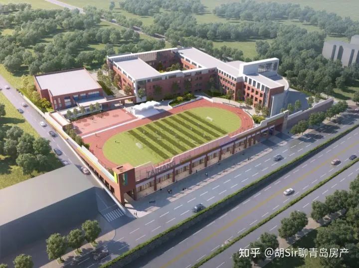 胶南六中最新学区房揭秘，小巷中的隐藏宝藏