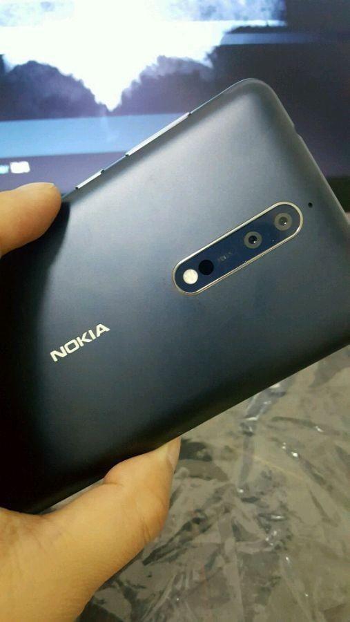 诺基亚最新款手机8，时代印记与地位的彰显