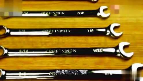 最新发明万能扳手详解，图片及制作使用指南