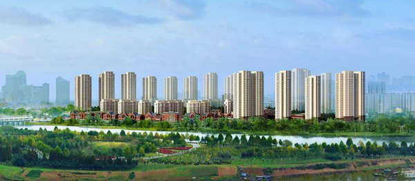 海亮江湾城，城市的崛起与最新动态影响