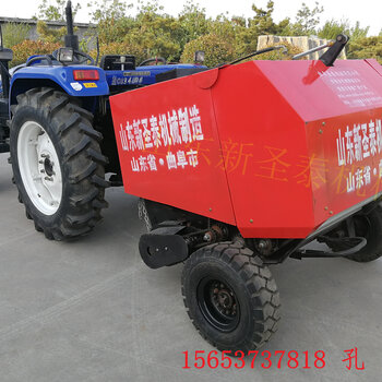 重磅推出,2016最新小型拖拉机青储机,助力农业高效发展,引领新时代农业革命!