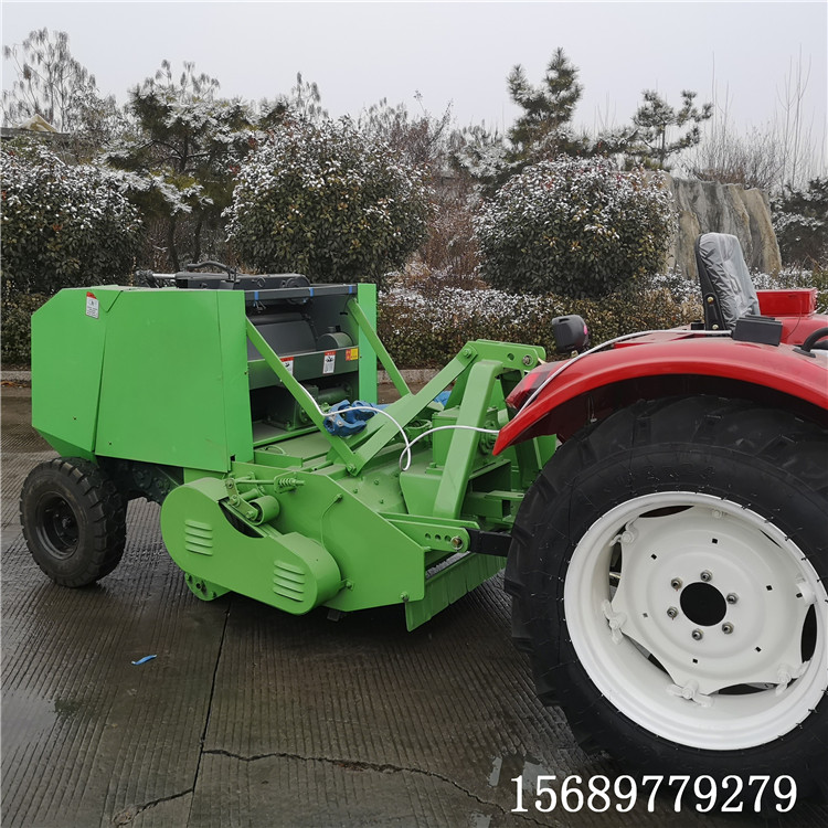 重磅推出,2016最新小型拖拉机青储机,助力农业高效发展,引领新时代农业革命!