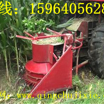 重磅推出,2016最新小型拖拉机青储机,助力农业高效发展,引领新时代农业革命!