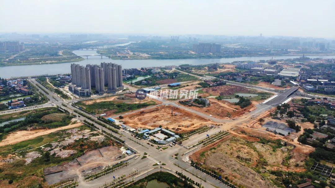 衡阳来雁新城崛起，励志与自信的崭新篇章