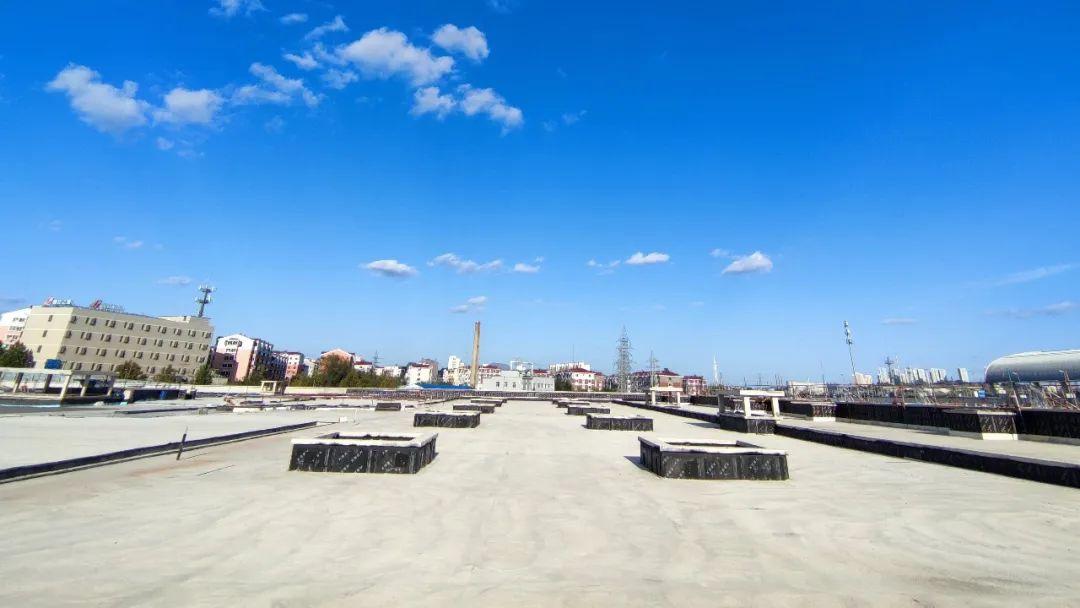 屋面工程质量验收规范最新版详解，小巷独特建筑之旅的指南