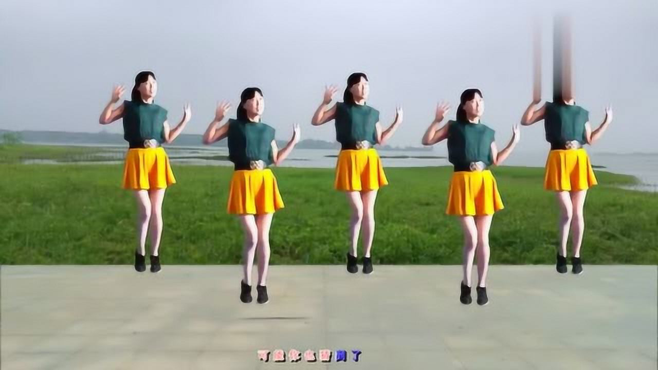 最新广场舞一抓一蹦哒,舞动中的健康与乐趣的魅力展现
