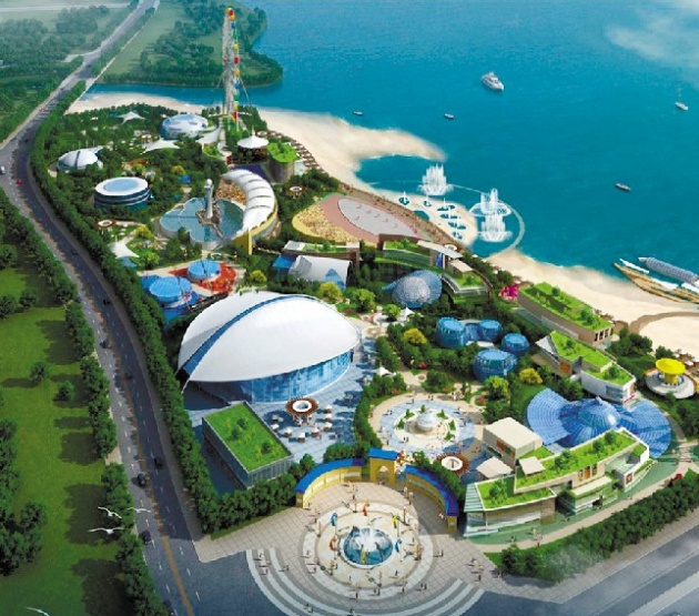 巴南海洋公园最新动态揭秘，最新消息一览