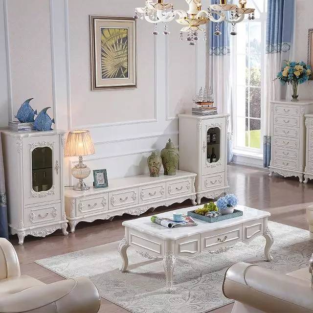 欧式电视柜最新款图片,小巷深处的家居宝藏风采