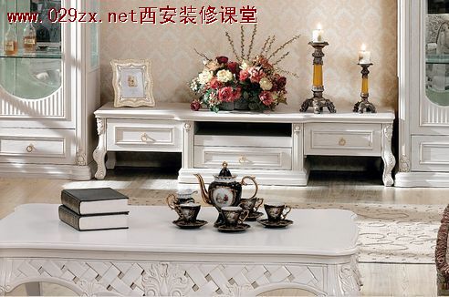 欧式电视柜最新款图片,小巷深处的家居宝藏风采