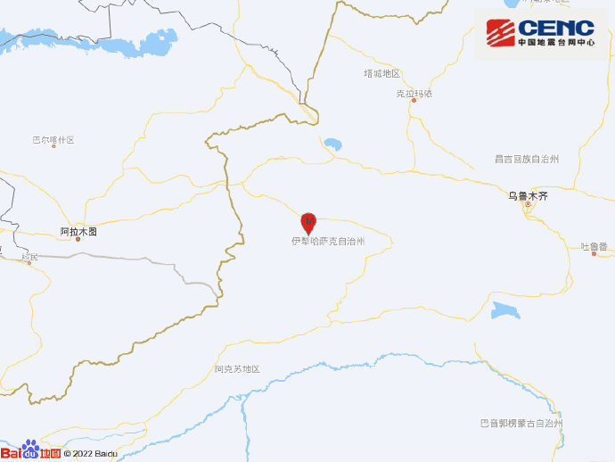 伊犁地震最新动态，今日讯息揭示变化中的力量与学习的自信成就