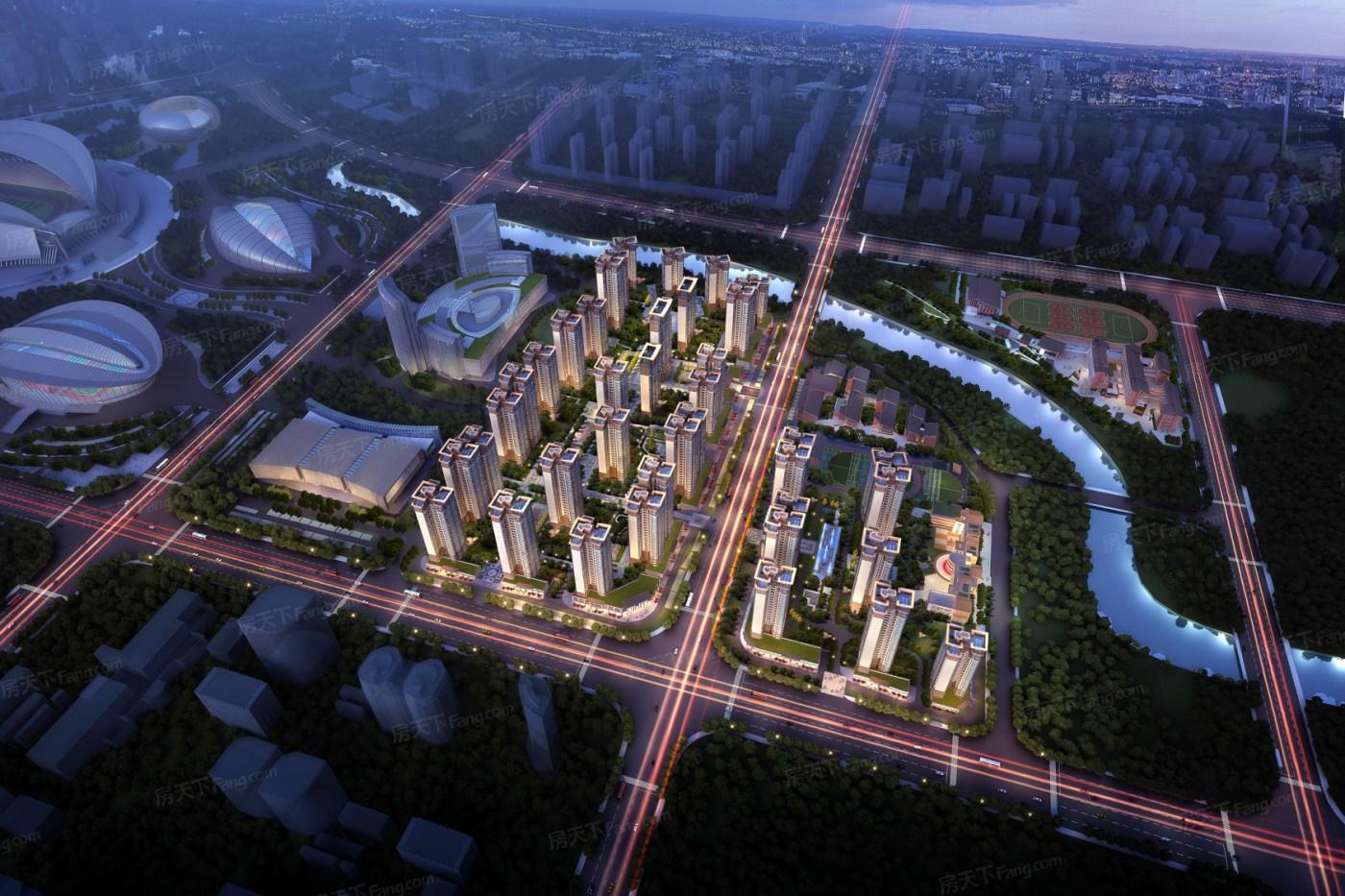 南宁市楼盘最新动态更新，最新楼盘消息速递