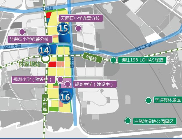 成都市锦江区最新规划,自然美景探索之旅启动