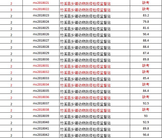 竹溪最新招聘工作人员详解