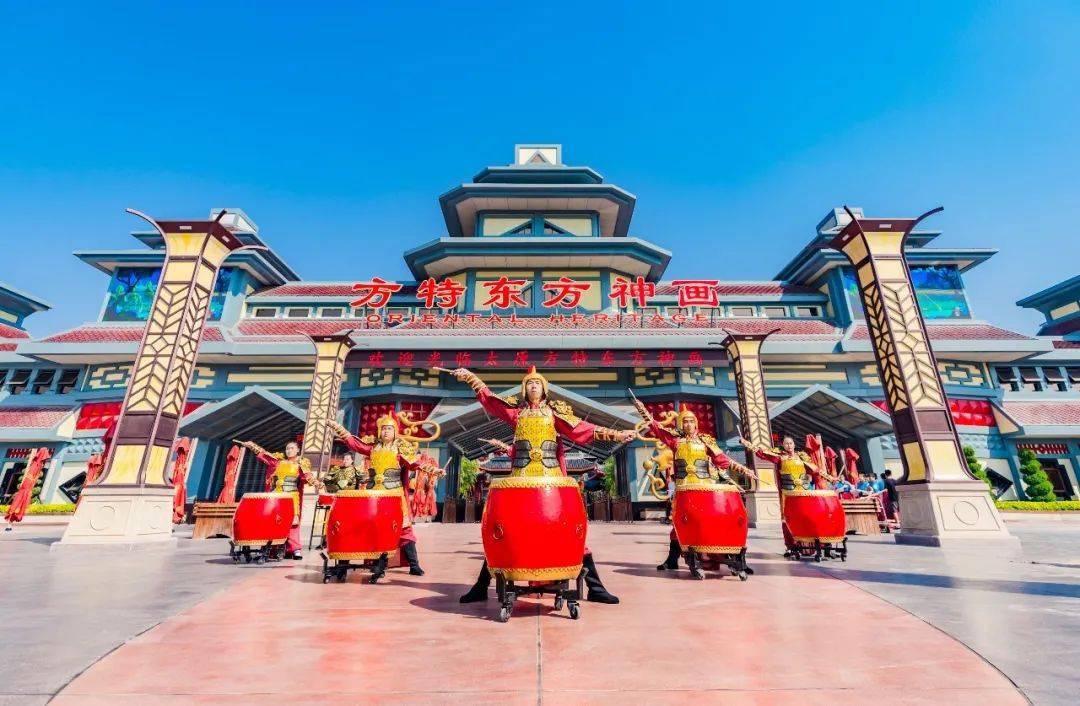 太原方特最新动态,铸就文化科技新地标