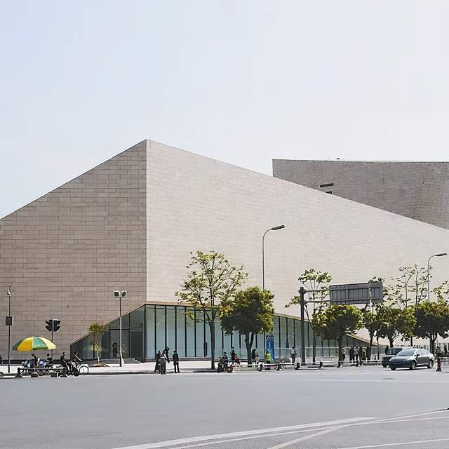 四川美术馆最新奇遇记,色彩中的温情纽带探索