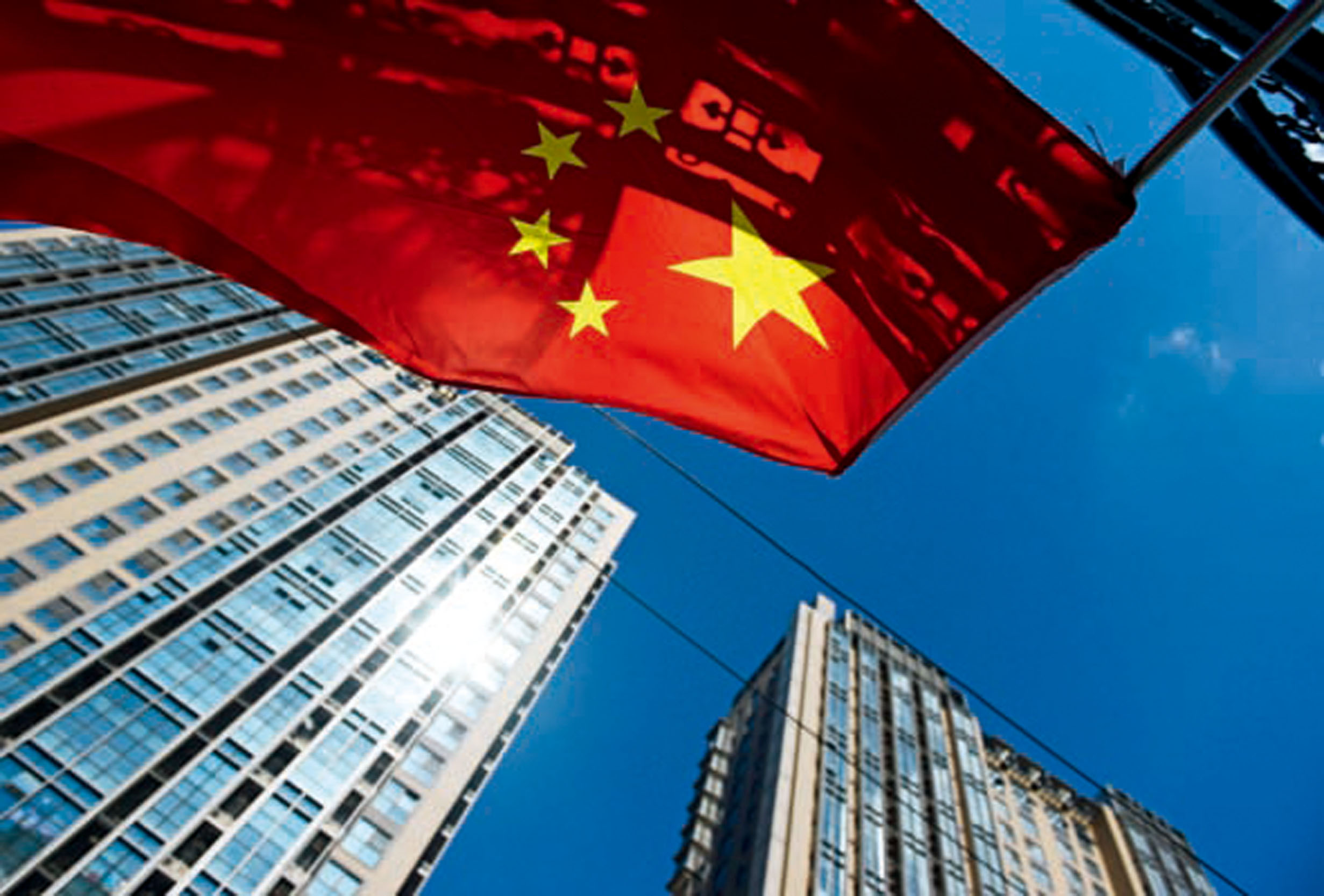 最新一期中国,活力之邦的蓬勃发展