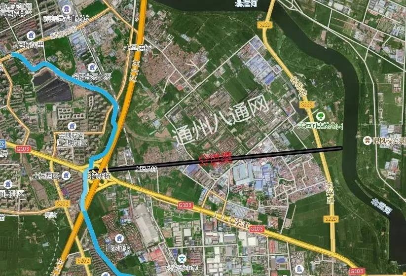 通州副中心区最新发展动态揭秘