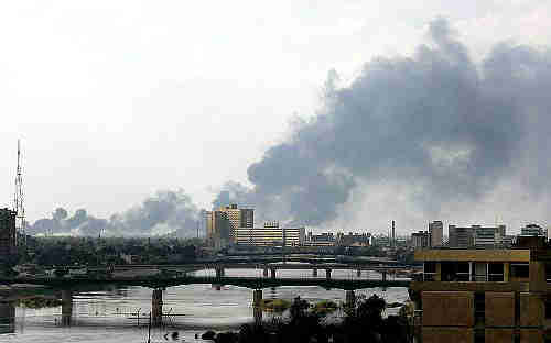 巴格达最新日常故事概况