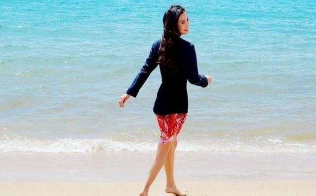 女明星背影图片,女明星背影图片，审美、隐私与公众人物的边界