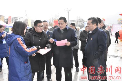 栾川在线最新招聘信息，求职全流程指南