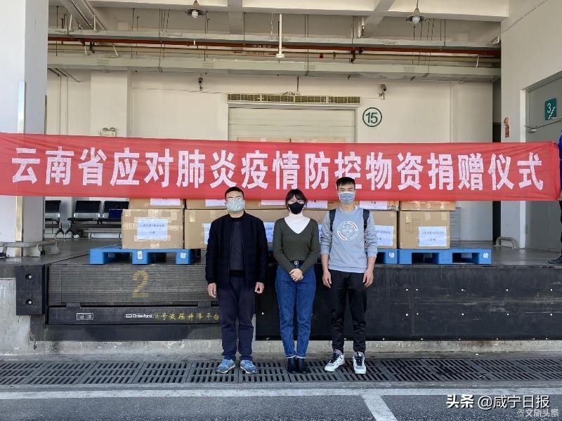 科技之光照亮咸宁疫情防护之路