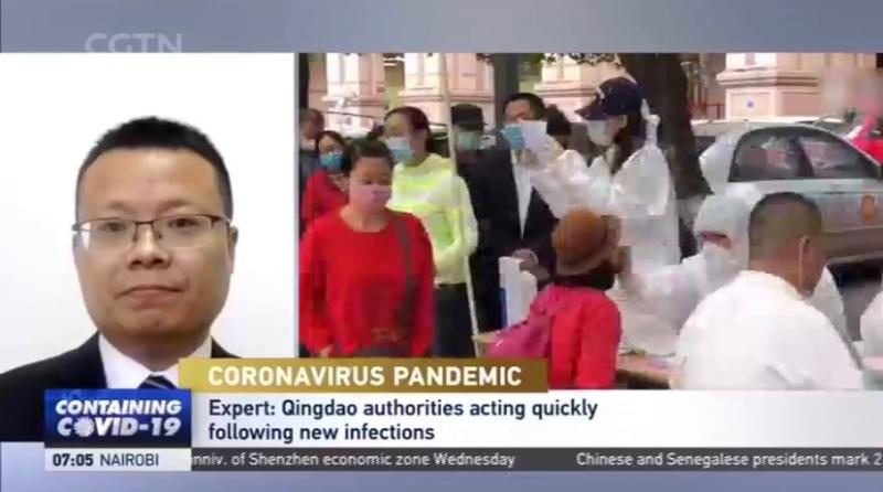 最新疫情访谈步骤指南及专家解读